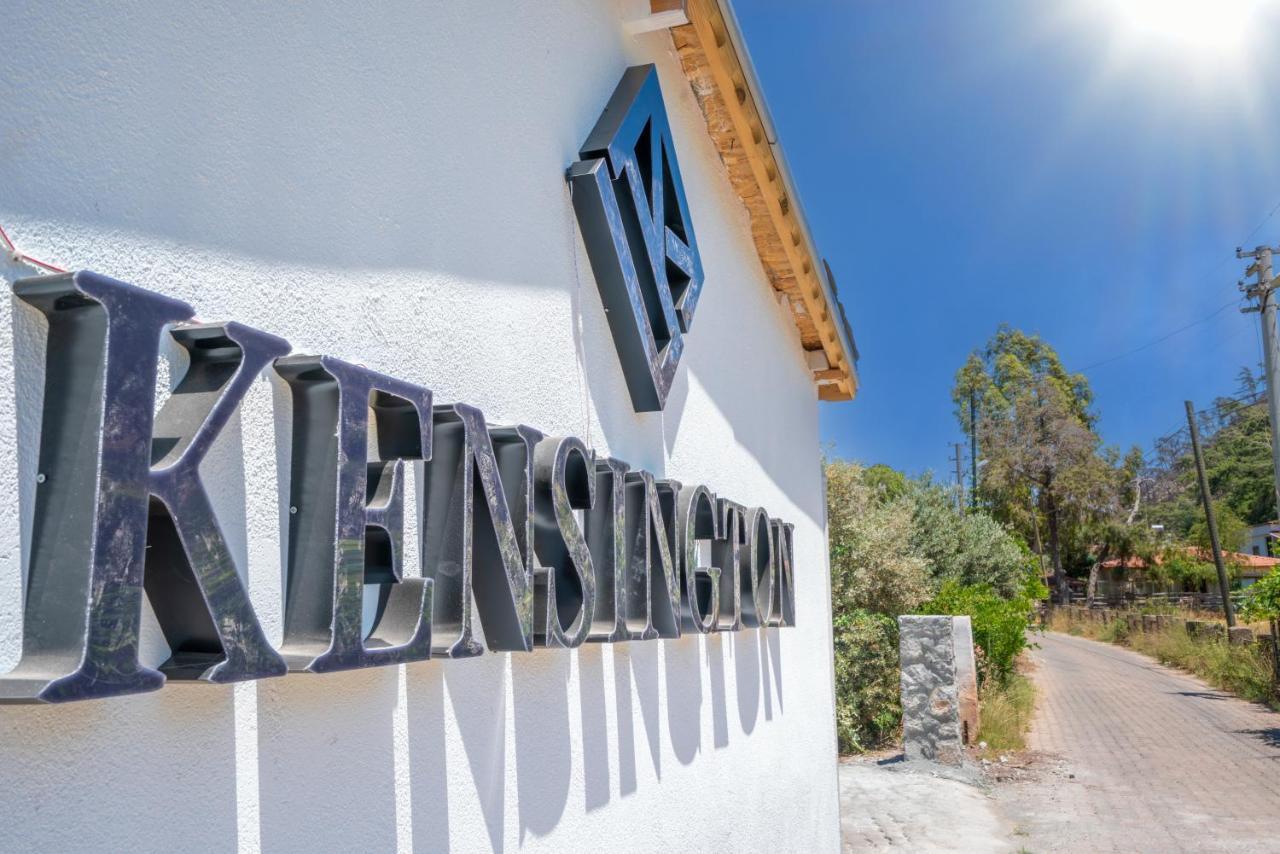 Kensington Kerdime Beach Marmaris Exterior foto