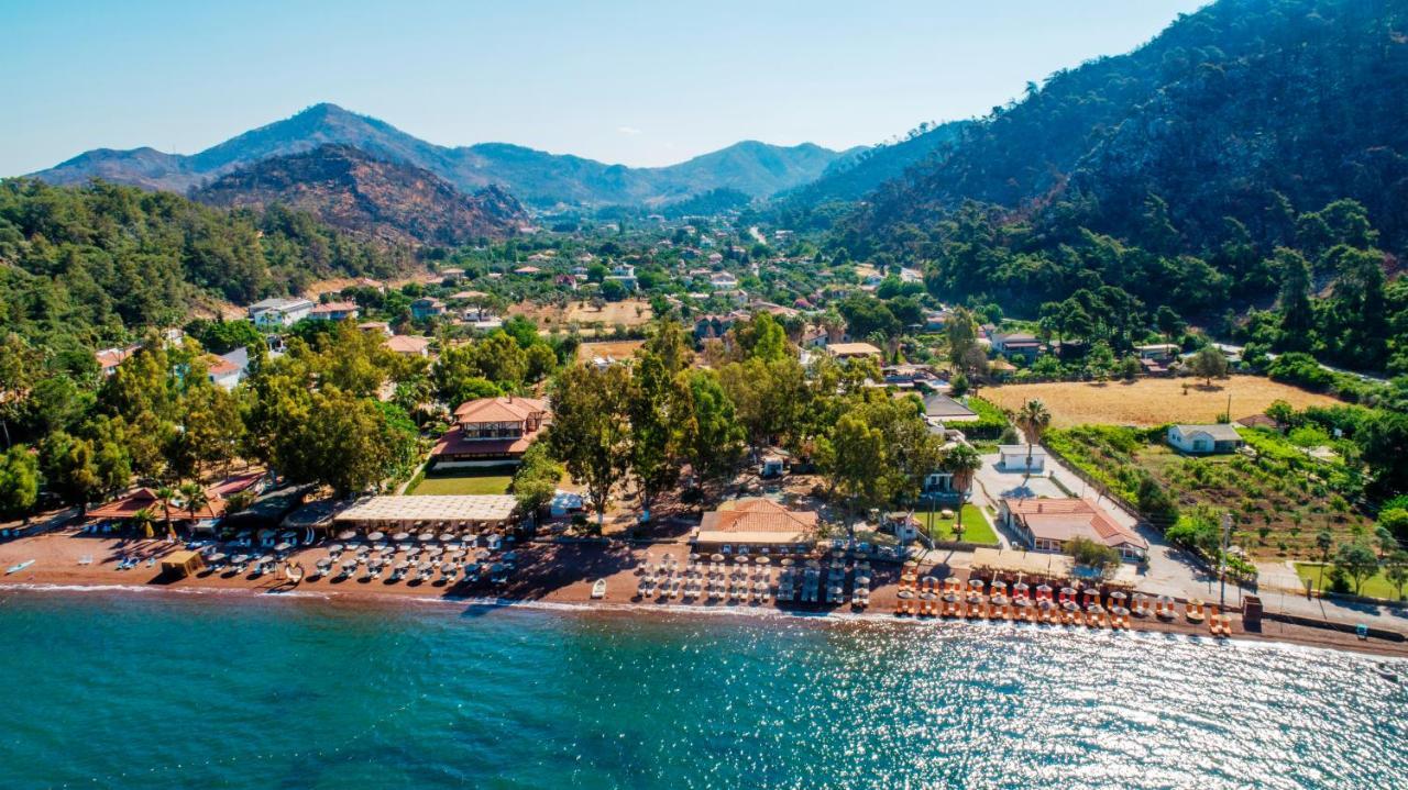 Kensington Kerdime Beach Marmaris Exterior foto