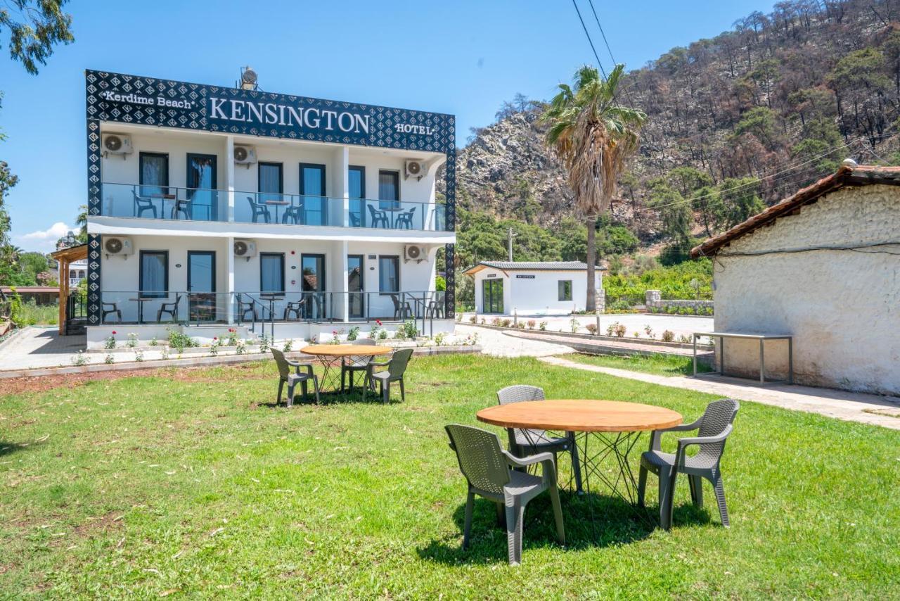 Kensington Kerdime Beach Marmaris Exterior foto