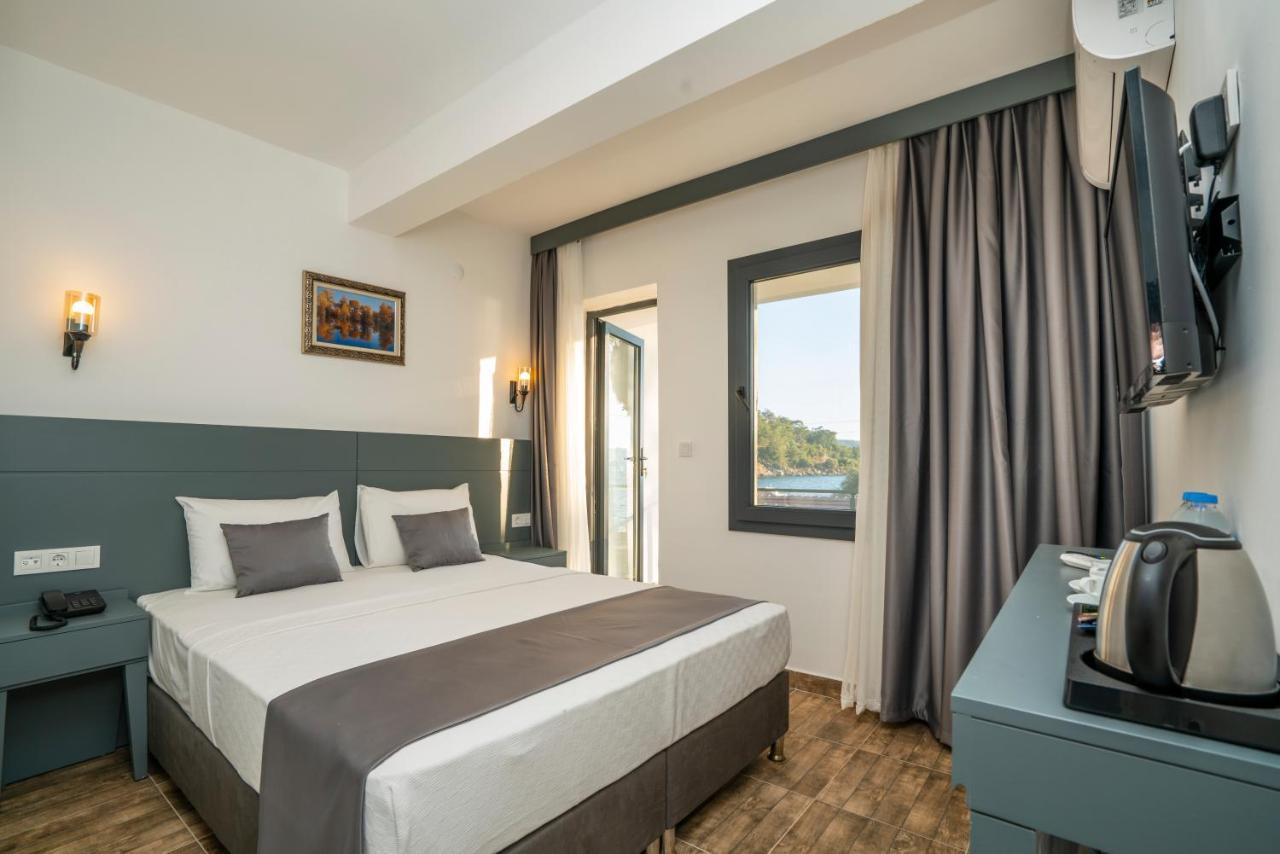 Kensington Kerdime Beach Marmaris Exterior foto