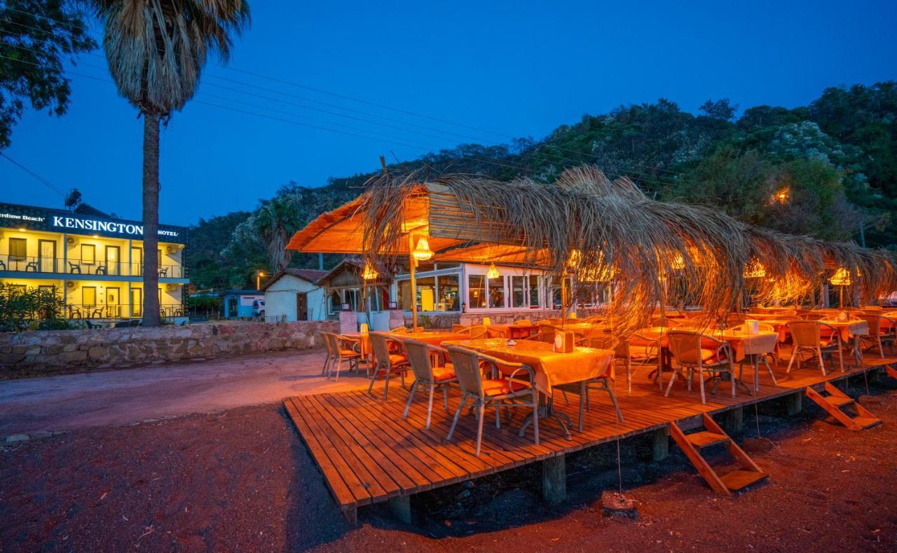 Kensington Kerdime Beach Marmaris Exterior foto