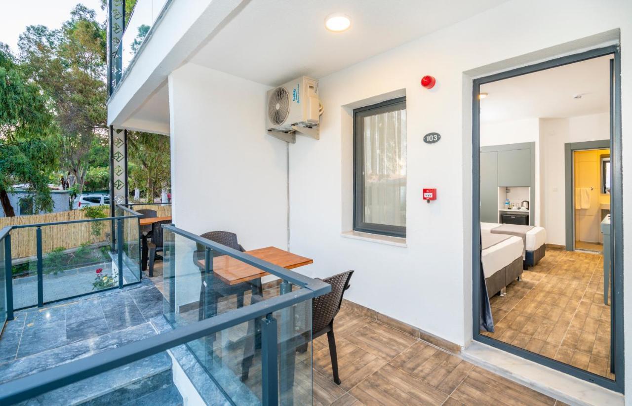 Kensington Kerdime Beach Marmaris Exterior foto