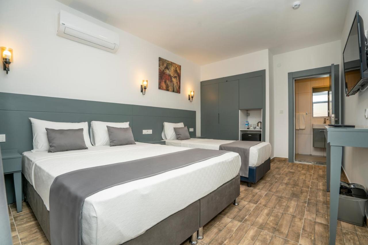 Kensington Kerdime Beach Marmaris Exterior foto