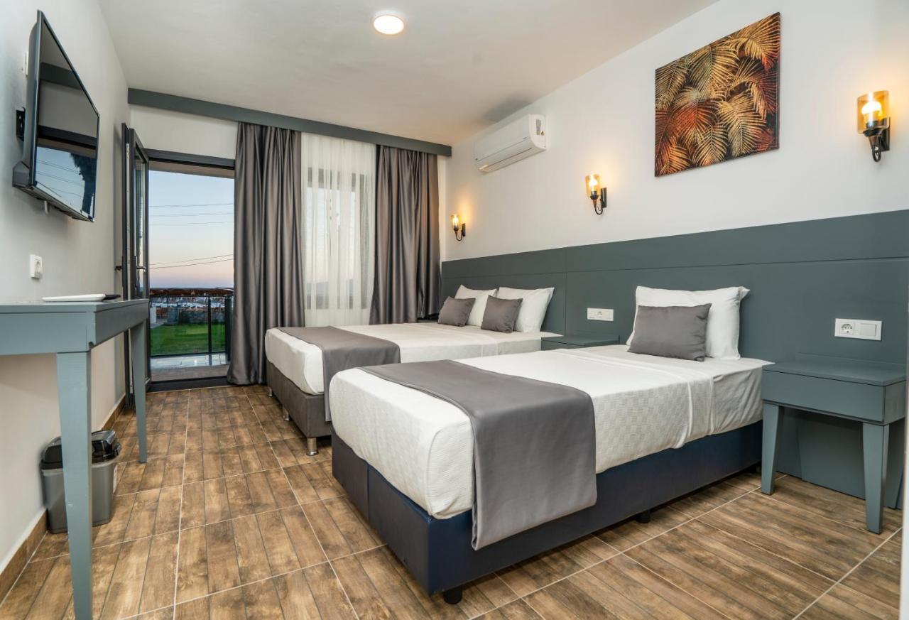 Kensington Kerdime Beach Marmaris Exterior foto
